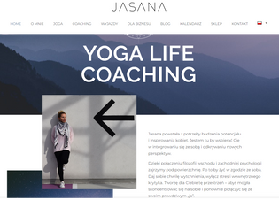  Wywiad z Natalią Pinkowską @jasana.yoga