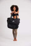 Yoga and fitness bag - FEMI FIT black