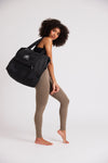 Yoga and fitness bag - FEMI FIT black