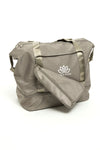 Yoga and fitness bag - FEMI FIT mocha
