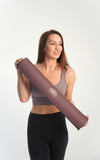 Yoga mat MOCHA PU MATT 4 mm 