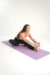 Yoga mat MOCHA PU MATT 4 mm 