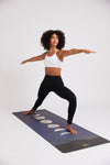 Yoga mat LUNAR PU MATT 4 mm