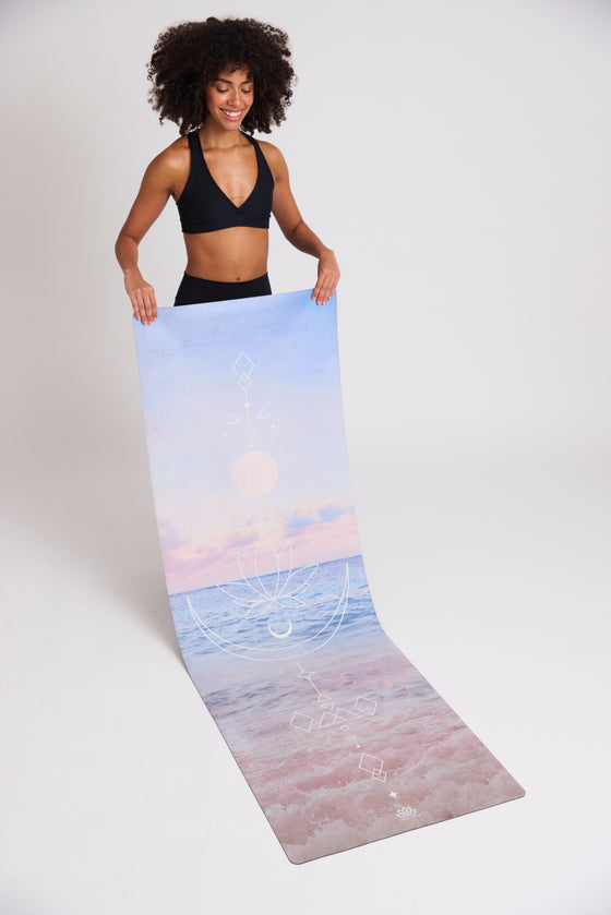 Mata do jogi OCEAN TRAVEL 2mm
