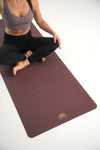 Yoga mat MOCHA PU MATT 4 mm 