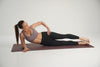 Yoga mat MOCHA PU MATT 4 mm 