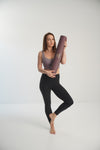 Yoga mat MOCHA PU MATT 4 mm 