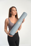 Yoga mat MOCHA PU MATT 4 mm 