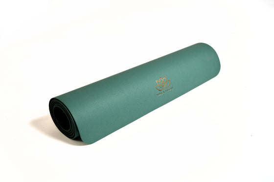 Yoga mat LUNAR PU MATT 4 mm