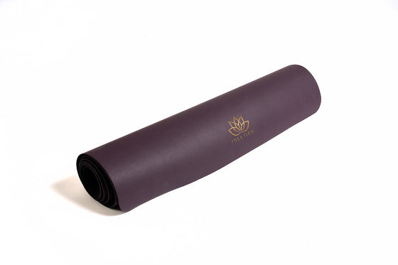 Yoga mat LUNAR PU MATT 4 mm