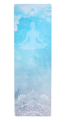  Yoga mat PEACE Coated 3.5 mm 