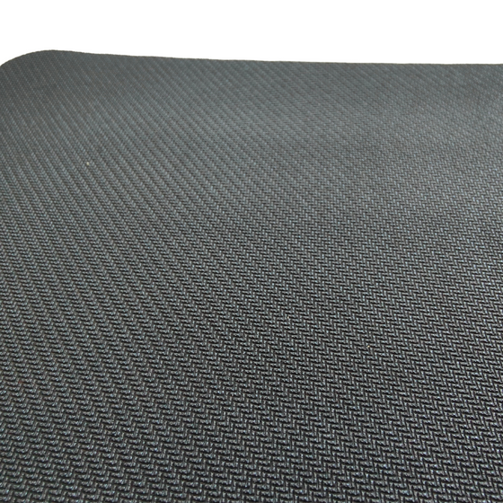 Yoga mat PURPLE PU MATT 4 mm