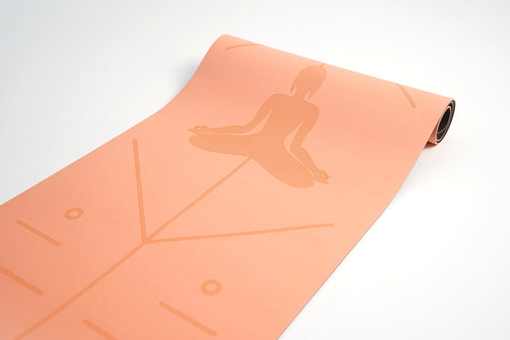 Yoga mat MINTY BASIC 5 mm
