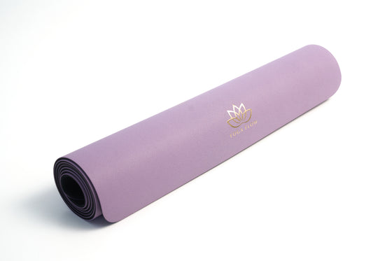 Yoga mat MOCHA PU MATT 4 mm 