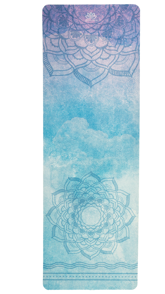 Yoga mat TANARE PU MATT 4mm