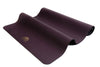 Yoga mat PURPLE PU MATT 4 mm