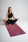 Yoga mat ZEN Coated 3.5 mm