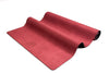 Yoga mat BURGUNDY Coated 3.5 mm