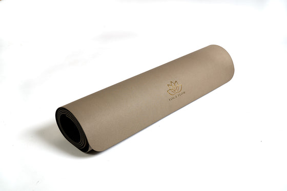 Yoga mat MOCHA PU MATT 4 mm 