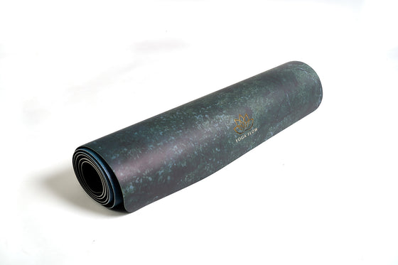 Yoga mat WILDERNESS PU MATT 4mm