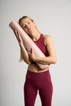 Yoga mat NUDE Coated 3.5 mm