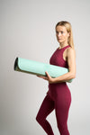 Yoga mat MINTY BASIC 5 mm