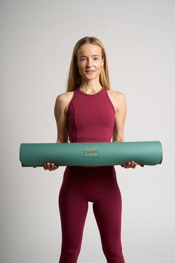 Yoga mat SEA PU MATT 4 mm