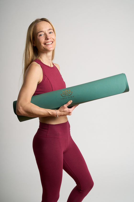 Yoga mat SEA PU MATT 4 mm