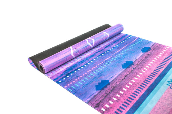 Yoga mat WONDERLUST Coated 3.5 mm