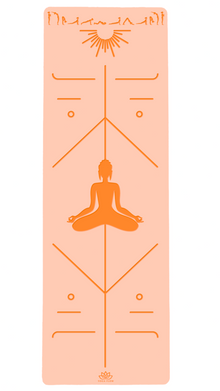  Yoga mat MINTY BASIC 5 mm