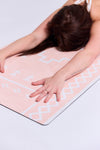 Yoga mat BOHO COMFY 3.5 mm 