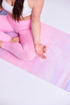 Yoga mat WONDERLUST Coated 3.5 mm