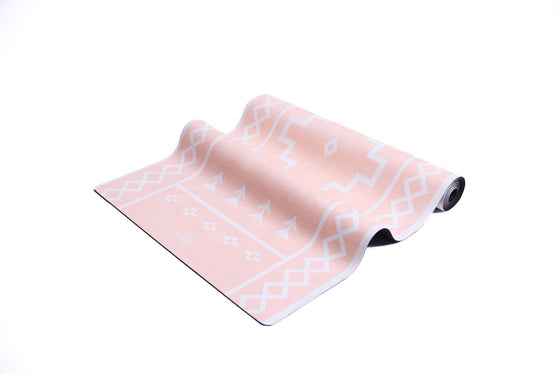 Yoga mat BOHO COMFY 3.5 mm 