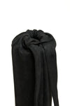 Yoga mat bag - SUEDE black