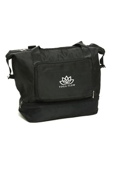  Yoga and fitness bag - FEMI FIT black