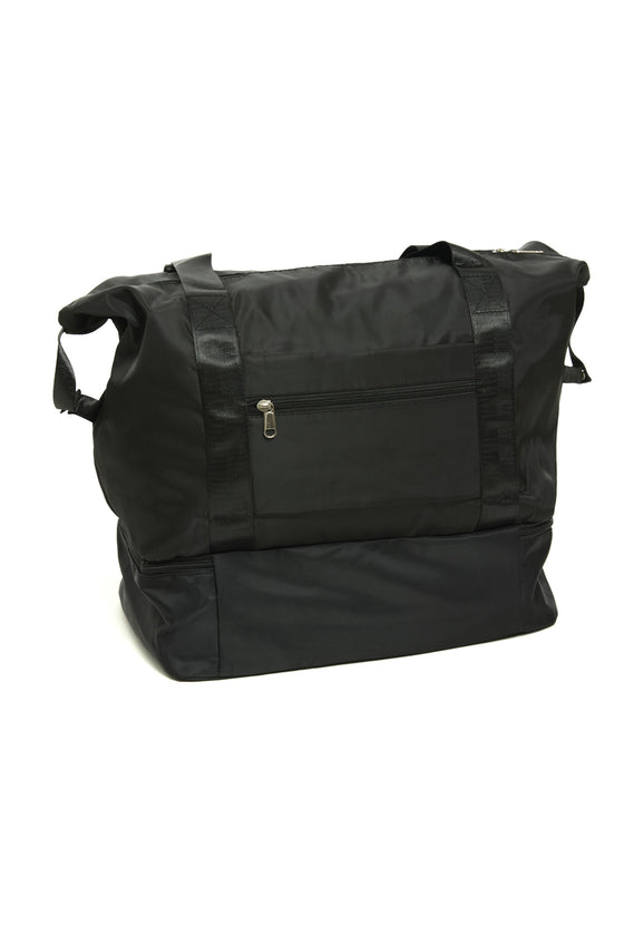 Yoga and fitness bag - FEMI FIT black