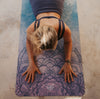 Yoga mat TANARE TRAVEL 2 mm