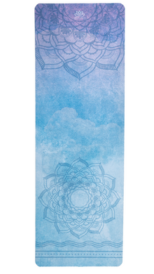 Flow Recycled Sticky Mat – Ekotex – Stroud Yoga Space