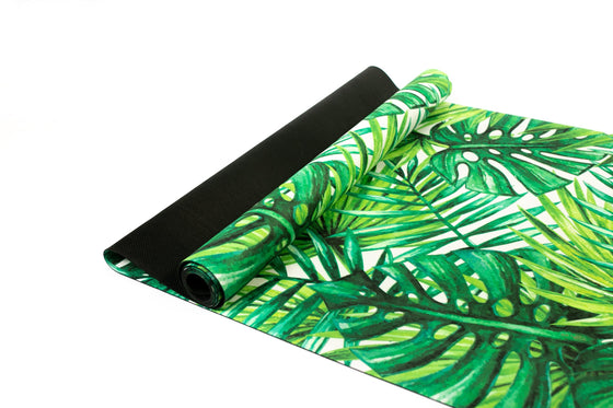 Yoga mat NATURE COMFY 3,5 mm