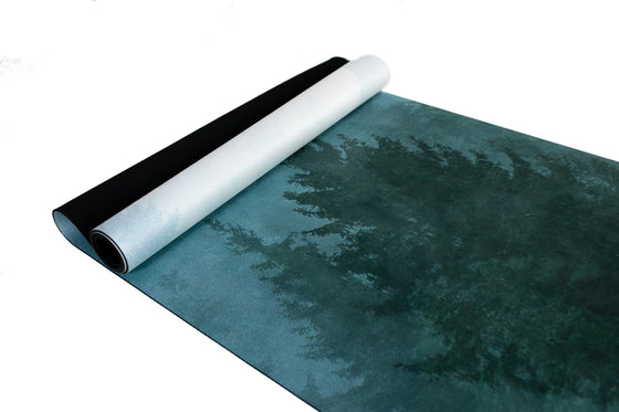 Yoga mat WILDERNESS COMFY 3,5 mm