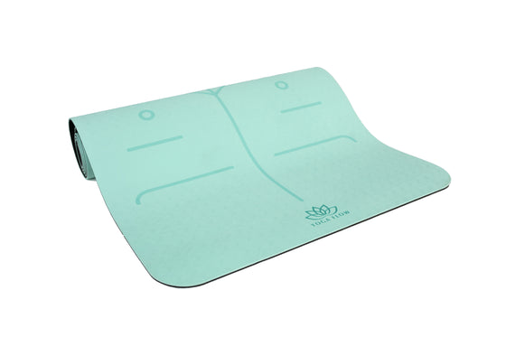 Yoga mat MINTY BASIC 5 mm