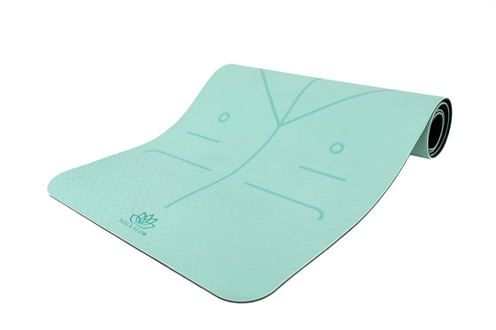Yoga mat MINTY BASIC 5 mm